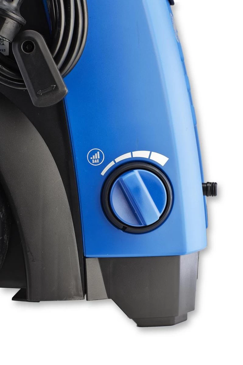 NILFISK PREMIUM 180-10 HOGEDRUKREINIGER 180 BAR 10 METER GEWAPENDE WATERSLANG HASPEL BAJONET AANSLUITINGEN GEINTEGREERDE REINIGINGSTANK 5 JAAR GARANTIE - Afbeelding 3