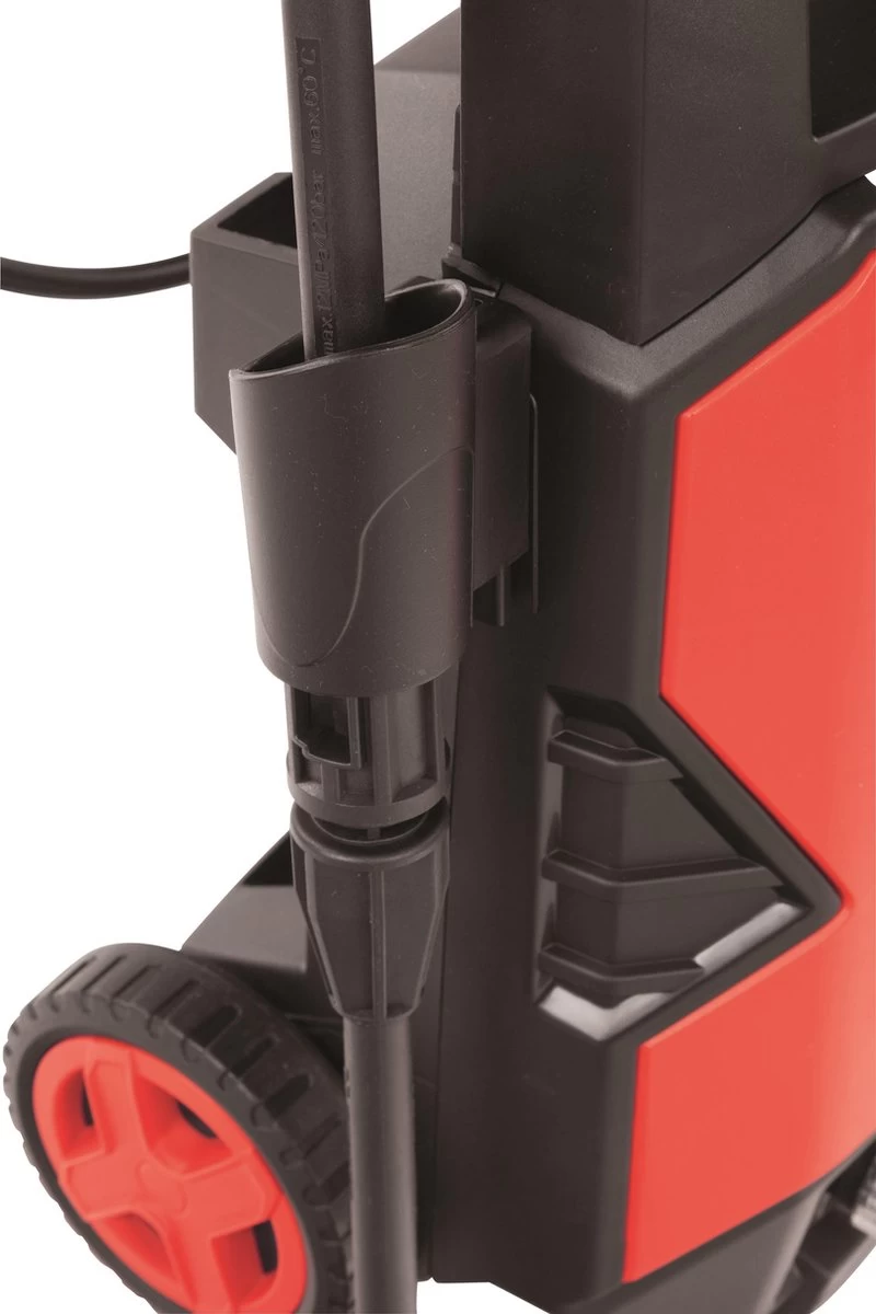 Levita PW100 Elektrische Hogedruk Reiniger - 100 Bar - 1400W - Afbeelding 2