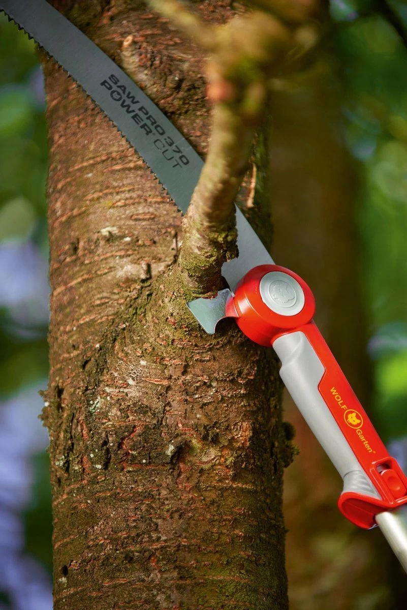 Wolf-Garten WOLF Takkenzaag Powercut Saw PRO 370 - Afbeelding 7