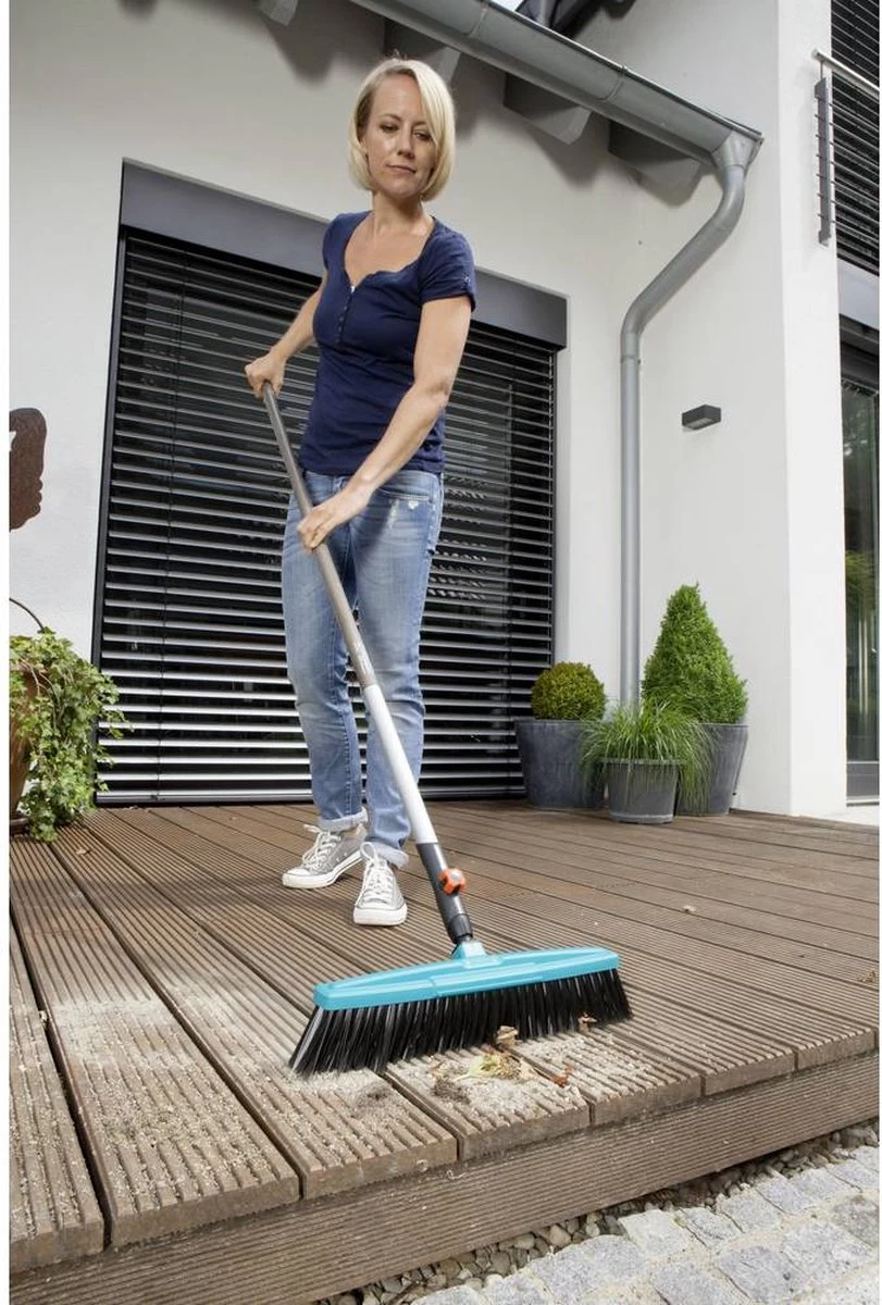 GARDENA Combisystem Straatbezem - Afbeelding 2