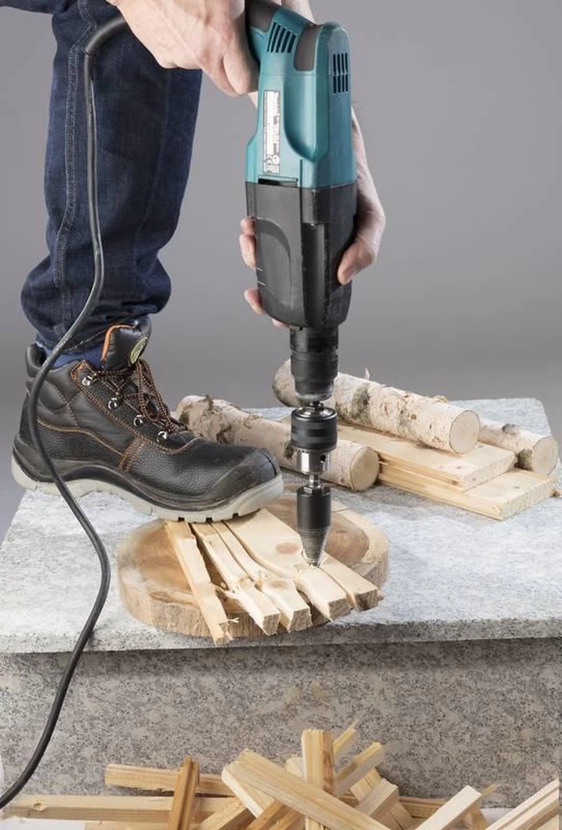 Westfalia Splijtboor X-Split, Zeskantig - Afbeelding 5