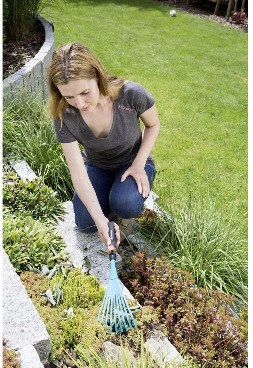 GARDENA Combisystem Bladharkje - Werkbreedte 12 Cm - 25 Jaar Garantie - Afbeelding 8