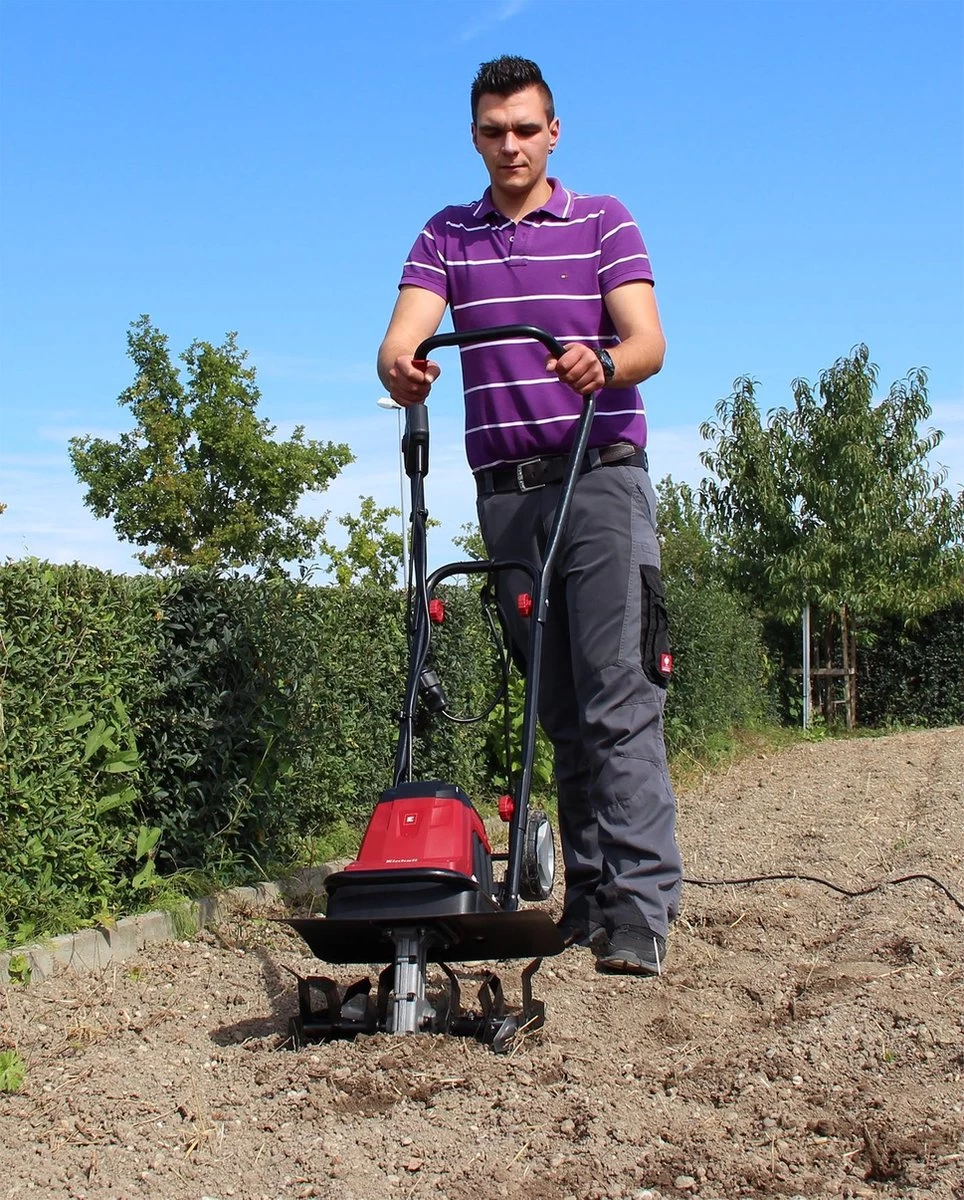 EINHELL GC-RT 1440 M Grondfrees - Afbeelding 2