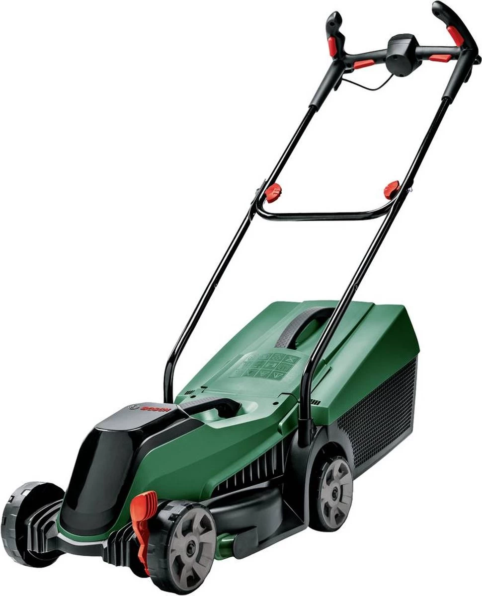 Bosch CityMower 18V-32-300 Grasmaaier - Maaibreedte 32 Cm - Zonder Accu En Lader