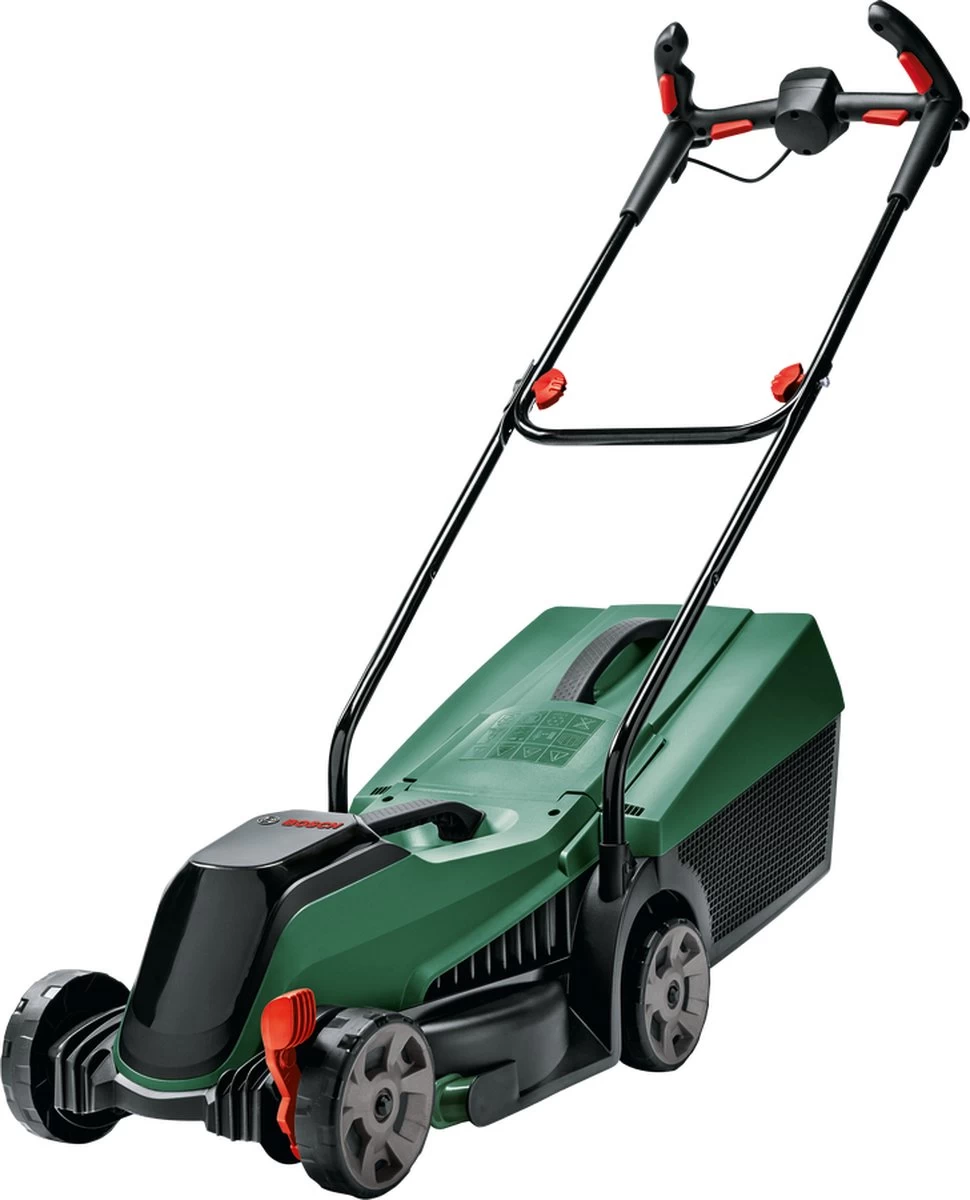 Bosch CityMower 18V-32-300 Grasmaaier - Maaibreedte 32 Cm - Zonder Accu En Lader - Afbeelding 14