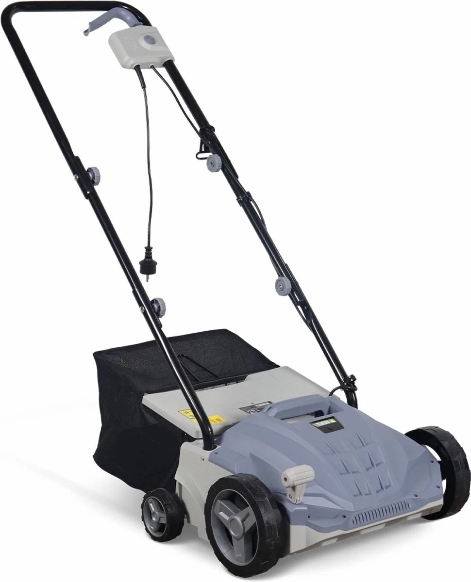 Elektrische Verticuteermachine Voor Gras - VOLTR Merk - Afbeelding 8