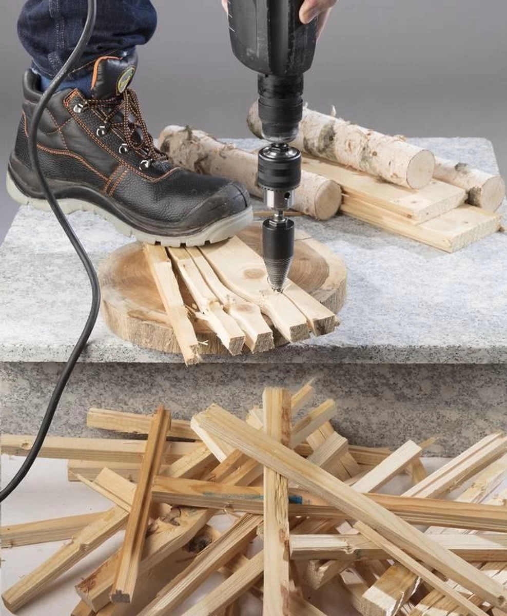 Westfalia Splijtboor X-Split, Zeskantig - Afbeelding 3